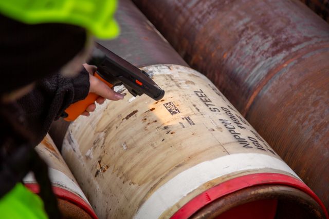 pipe-scan